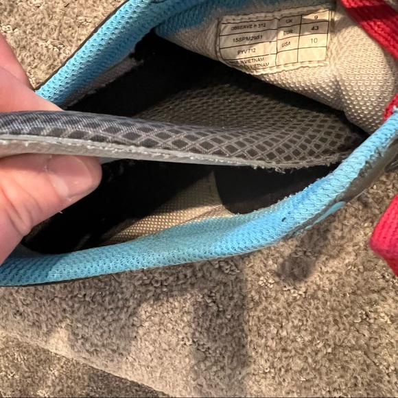 Lacoste custom camo shoes - Picture 6 of 7